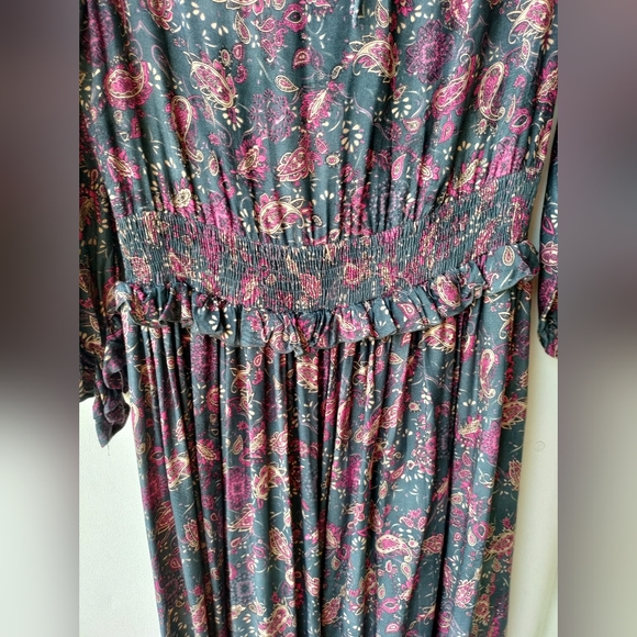 The Fox and the Mermaid dress - Picture 5 of 6